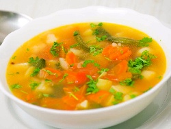 Чорба / супа от зелен фасул/боб, морков, чесън, картофи, чушки, домати и джанки - снимка на рецептата Чорба / супа от зелен фасул/боб, морков, чесън, картофи, чушки, домати и джанки - снимка на рецептата